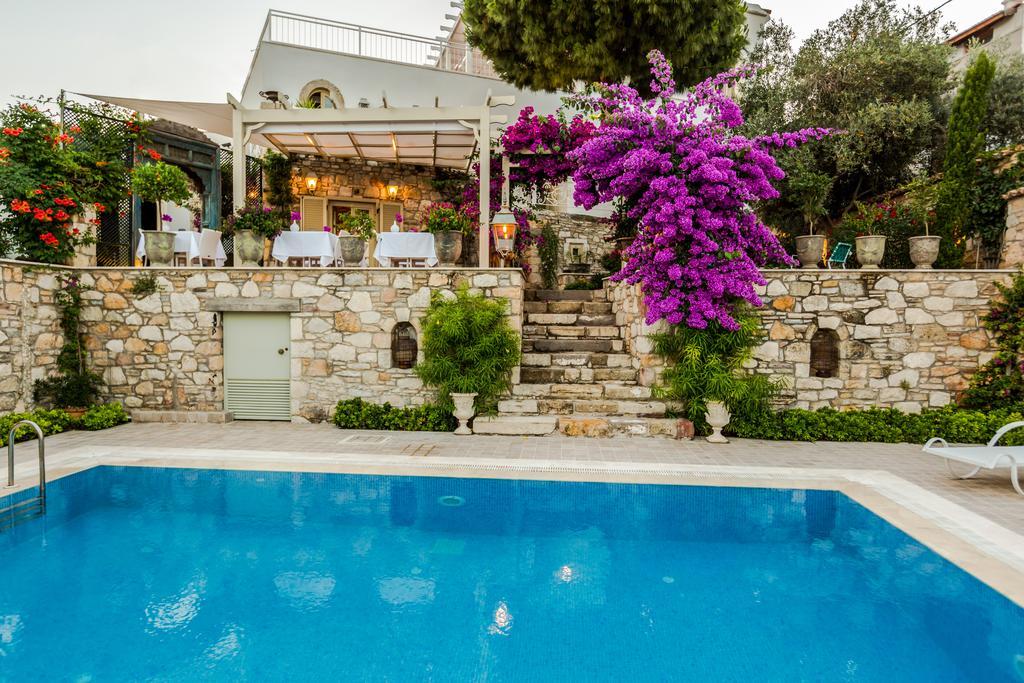 Ipekyol Villa Avec Piscine Privee Чесме Екстериор снимка