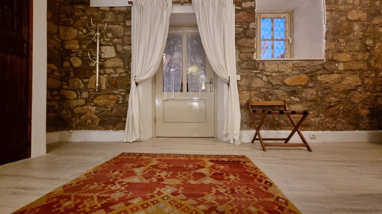 Ipekyol Villa Avec Piscine Privee Чесме Екстериор снимка