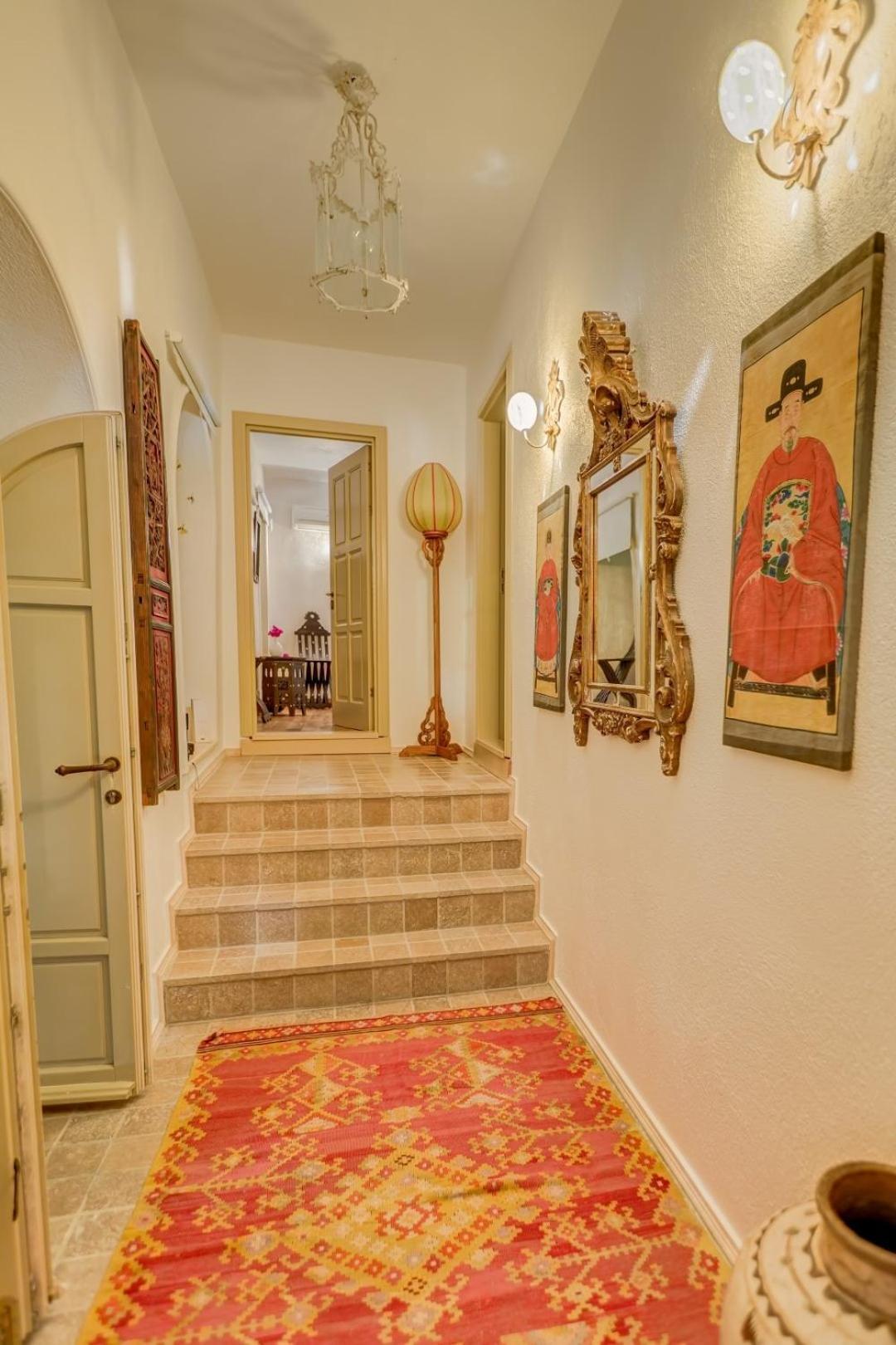 Ipekyol Villa Avec Piscine Privee Чесме Екстериор снимка